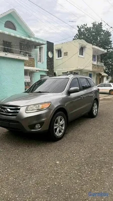 2012 Hyundai Santa Fe — foto 8 / 8