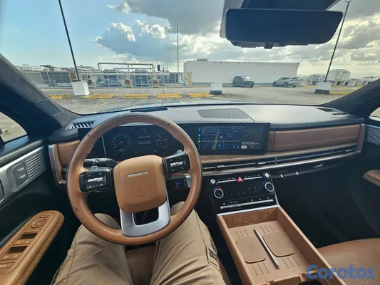 2024 Hyundai Santa Fe — foto 9 / 11