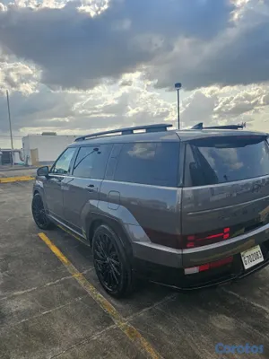 2024 Hyundai Santa Fe — foto 10 / 11