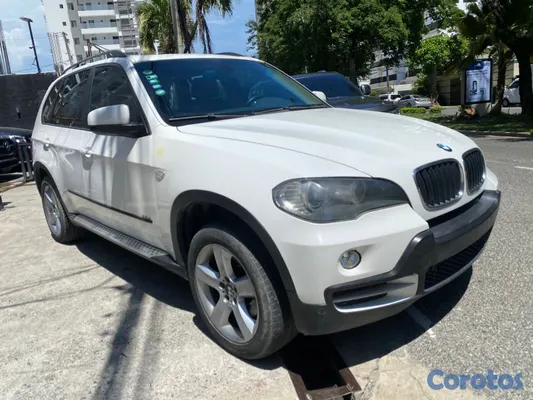 2008 BMW X5