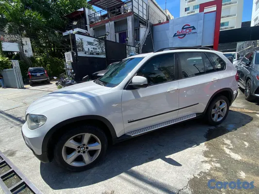 2008 BMW X5 — foto 5 / 14