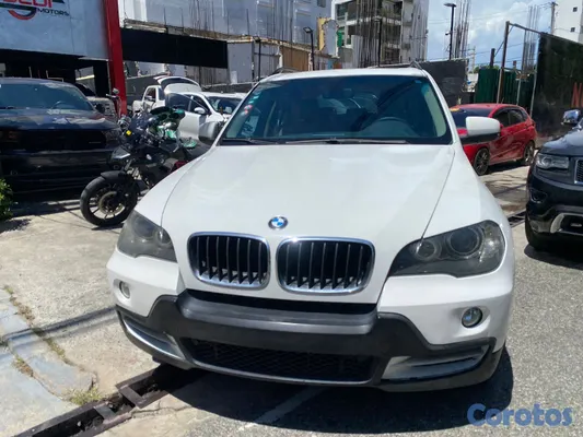 2008 BMW X5 — foto 6 / 14