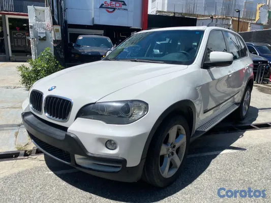 2008 BMW X5 — foto 7 / 14