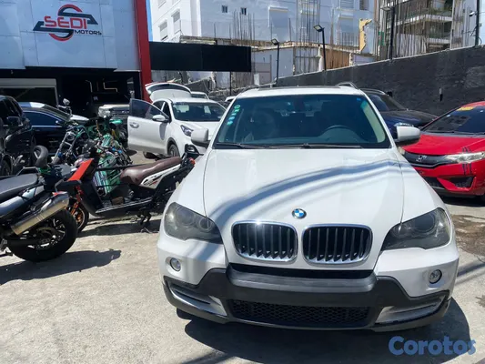 2008 BMW X5 — foto 8 / 14