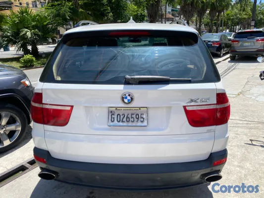 2008 BMW X5 — foto 10 / 14