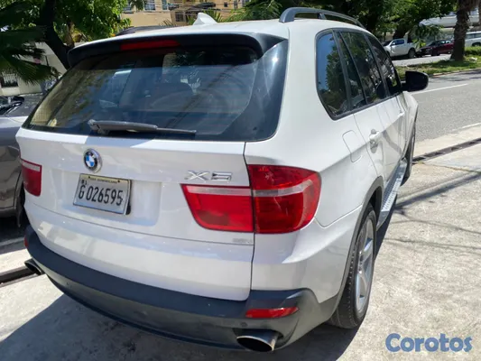 2008 BMW X5 — foto 13 / 14