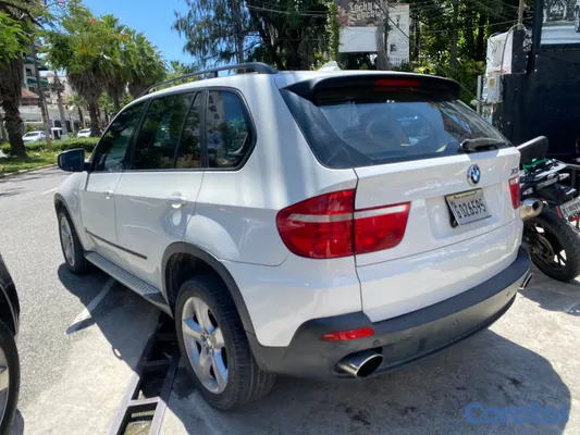 2008 BMW X5 — foto 14 / 14