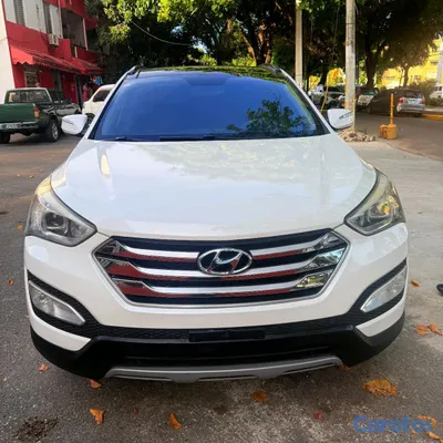 2015 Hyundai Santa Fe
