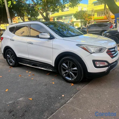 2015 Hyundai Santa Fe — foto 3 / 11