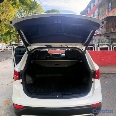 2015 Hyundai Santa Fe — foto 4 / 11
