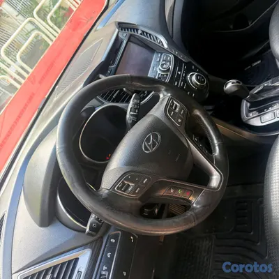 2015 Hyundai Santa Fe — foto 5 / 11