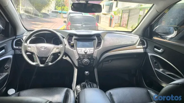2015 Hyundai Santa Fe — foto 7 / 11