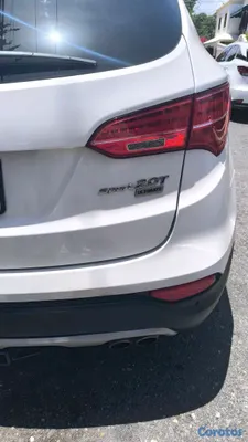 2015 Hyundai Santa Fe — foto 10 / 11