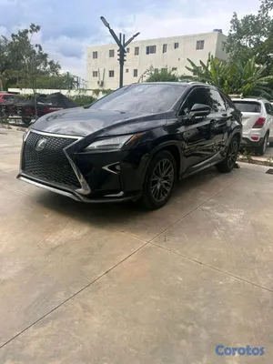 2019 Lexus Rx