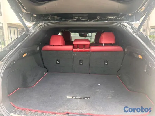 2019 Lexus Rx — foto 3 / 13
