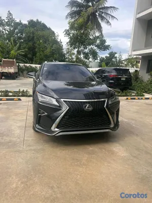 2019 Lexus Rx — foto 7 / 13