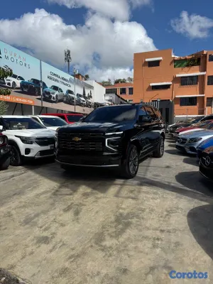 2025 Chevrolet Tahoe