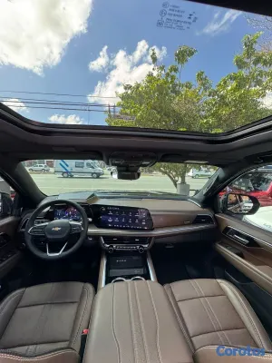2025 Chevrolet Tahoe — foto 4 / 10