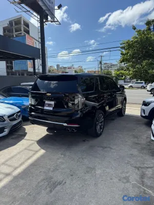 2025 Chevrolet Tahoe — foto 7 / 10
