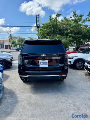 2025 Chevrolet Tahoe — foto 8 / 10