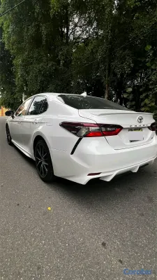 2021 Toyota Camry — foto 5 / 8