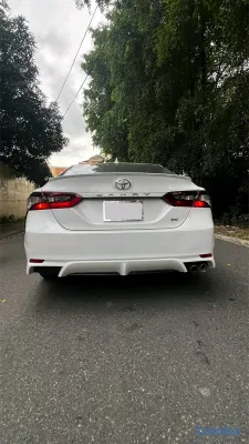 2021 Toyota Camry — foto 7 / 8