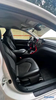 2021 Toyota Camry — foto 8 / 8