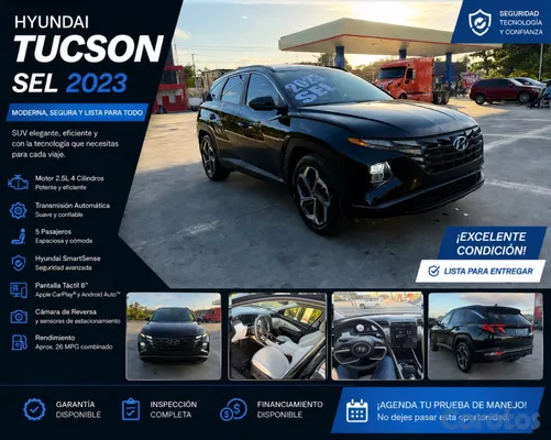 2023 Hyundai Tucson