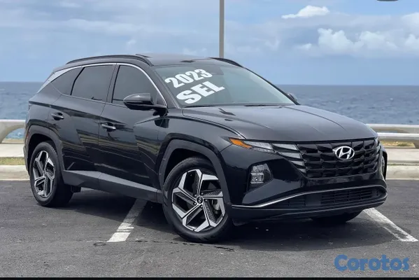 2023 Hyundai Tucson — foto 2 / 10
