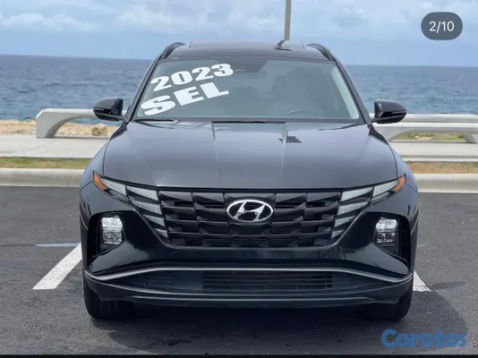 2023 Hyundai Tucson — foto 3 / 10