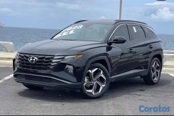 2023 Hyundai Tucson — foto 4 / 10