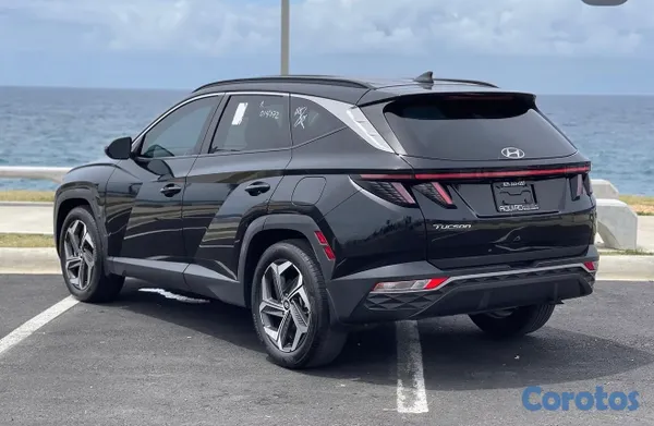 2023 Hyundai Tucson — foto 5 / 10