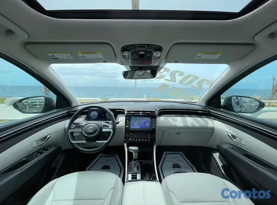 2023 Hyundai Tucson — foto 6 / 10