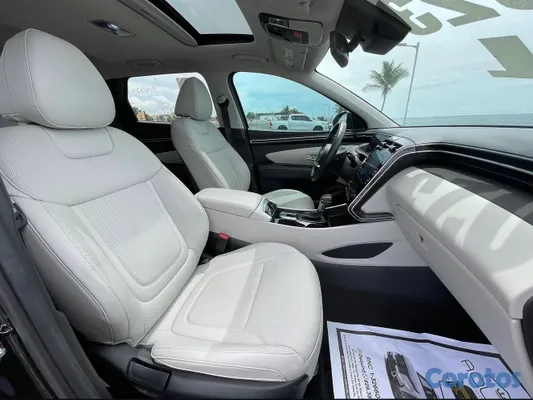 2023 Hyundai Tucson — foto 7 / 10