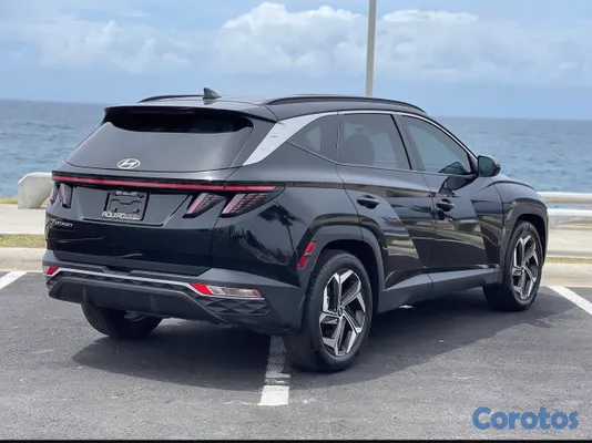 2023 Hyundai Tucson — foto 8 / 10