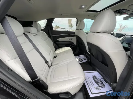 2023 Hyundai Tucson — foto 9 / 10