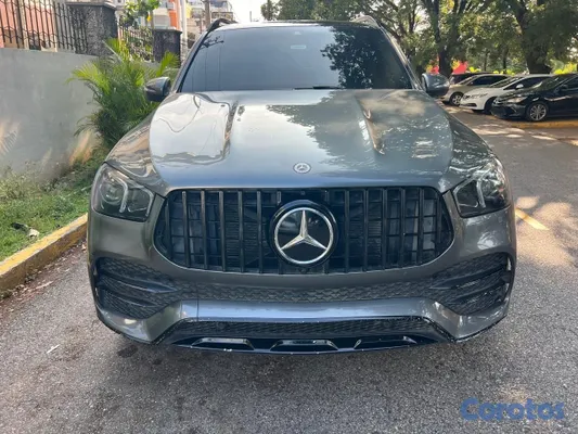 2020 Mercedes Clase GLE — foto 2 / 10