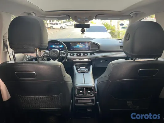 2020 Mercedes Clase GLE — foto 4 / 10