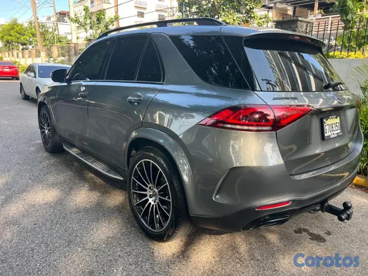 2020 Mercedes Clase GLE — foto 5 / 10