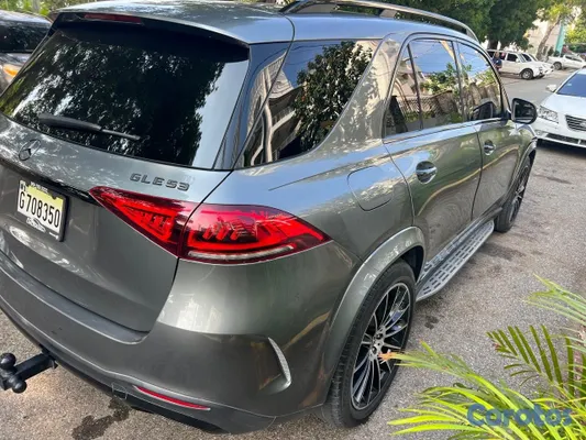2020 Mercedes Clase GLE — foto 6 / 10