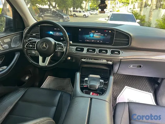 2020 Mercedes Clase GLE — foto 7 / 10