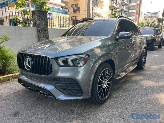2020 Mercedes Clase GLE — foto 8 / 10