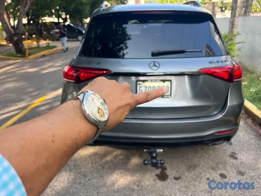 2020 Mercedes Clase GLE — foto 9 / 10