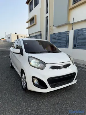 2014 Kia Picanto