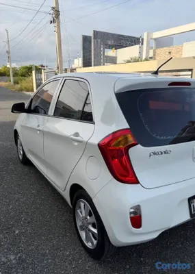 2014 Kia Picanto — foto 3 / 9
