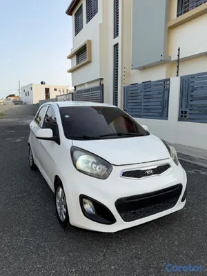 2014 Kia Picanto — foto 5 / 9
