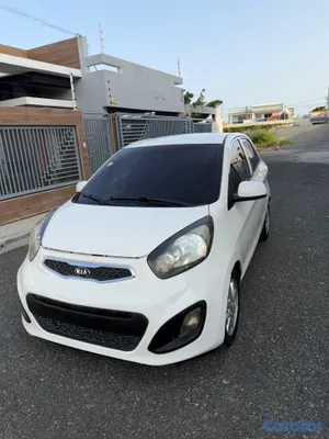 2014 Kia Picanto — foto 6 / 9