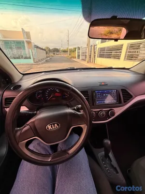 2014 Kia Picanto — foto 7 / 9