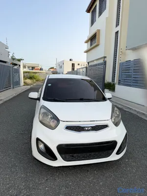 2014 Kia Picanto — foto 9 / 9