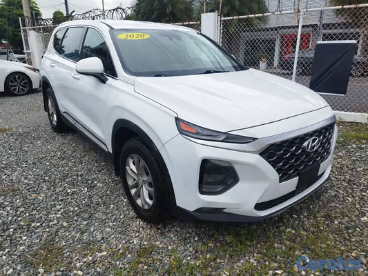 2020 Hyundai Santa Fe